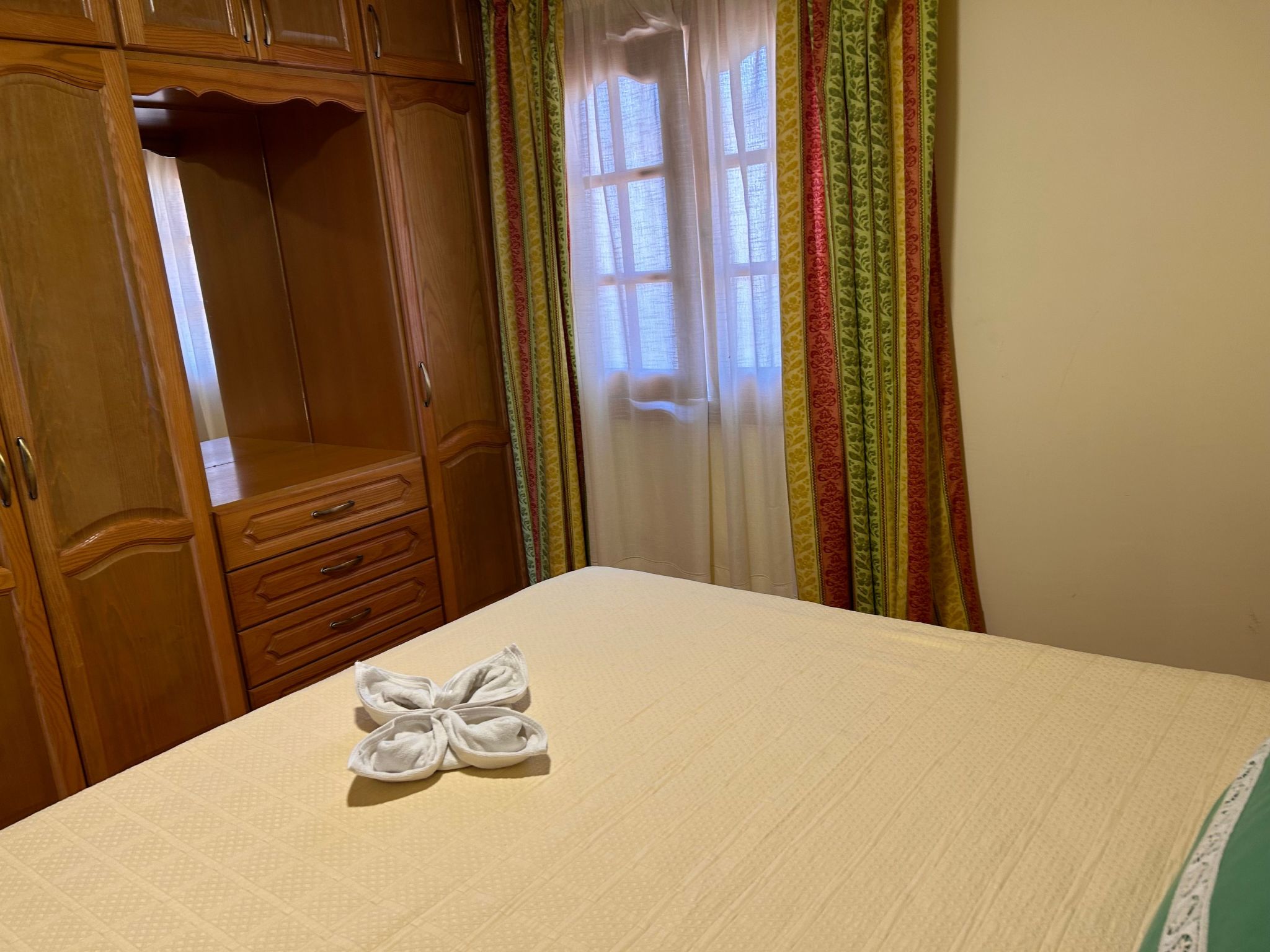 Für 2 Personen und 1 Kind in Icod de los Vinos, Teneriffa-Binnen