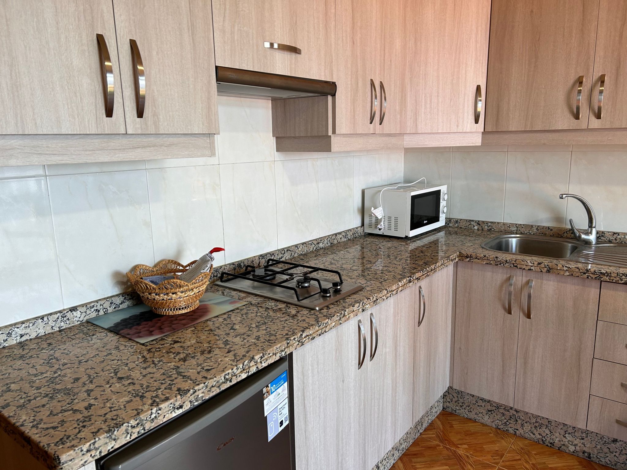 Für 2 Personen und 1 Kind in Icod de los Vinos, Teneriffa-Binnen