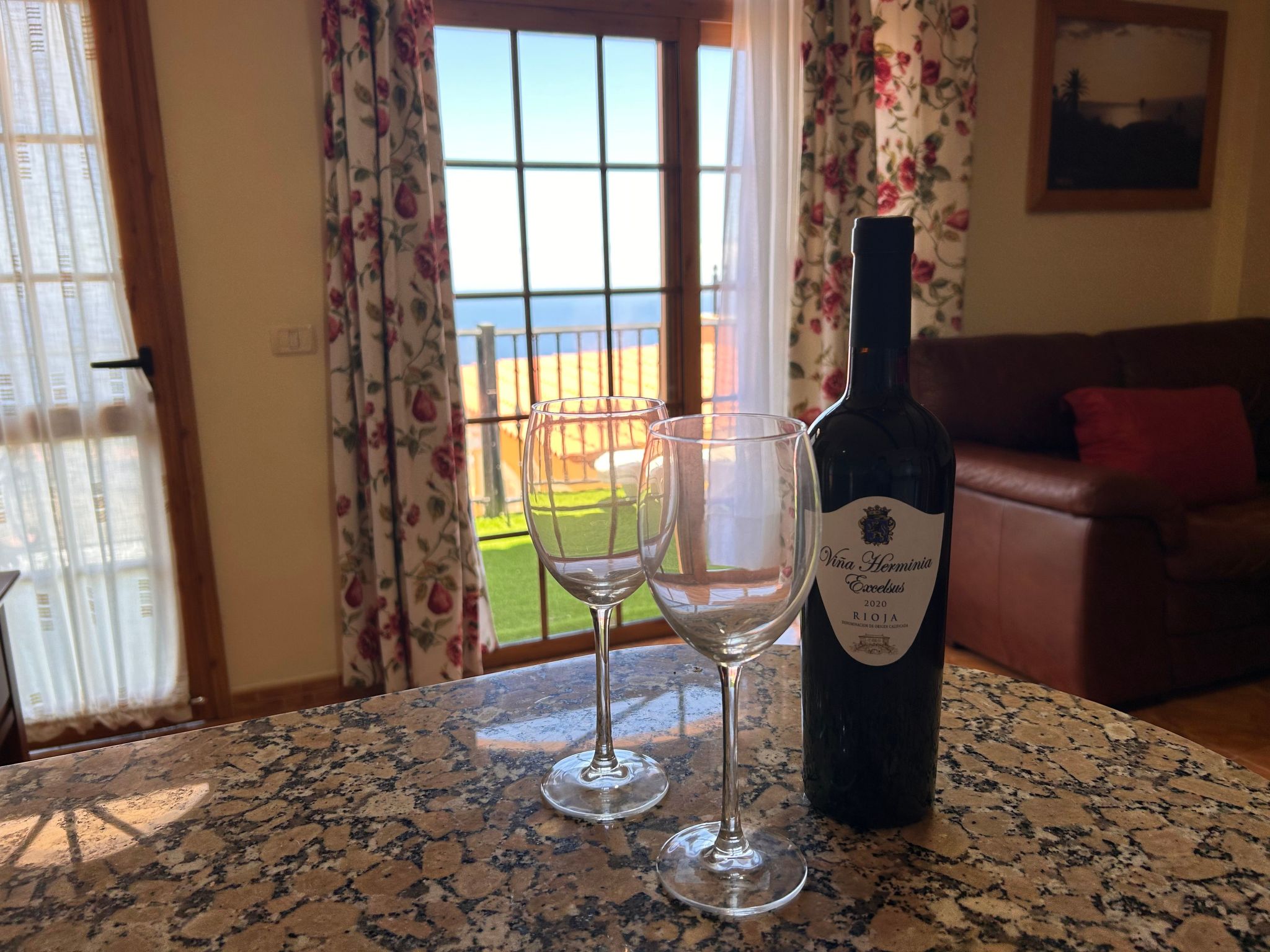 Für 2 Personen und 1 Kind in Icod de los Vinos, Teneriffa-Binnen