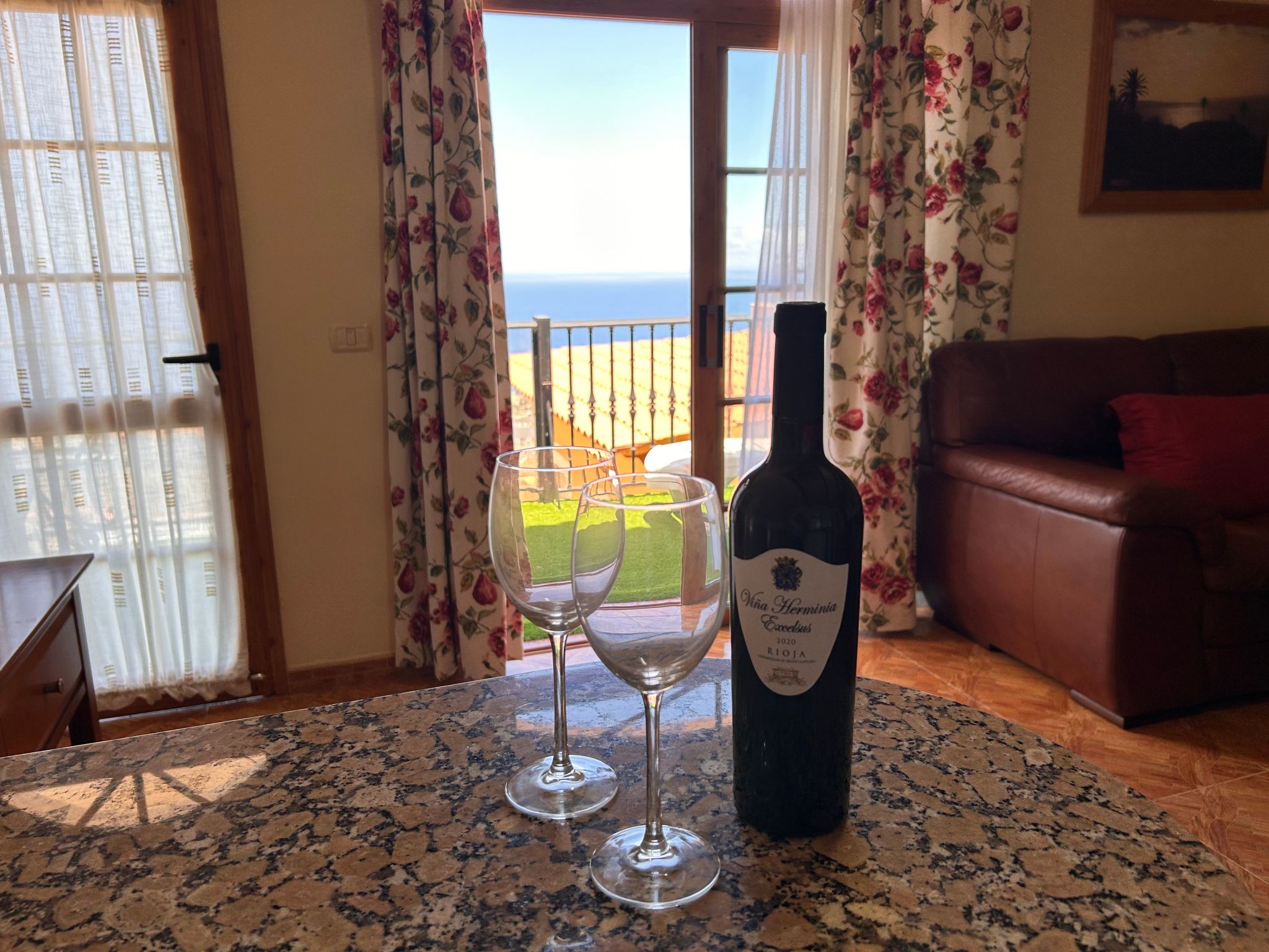 Für 2 Personen und 1 Kind in Icod de los Vinos, Teneriffa-Binnen