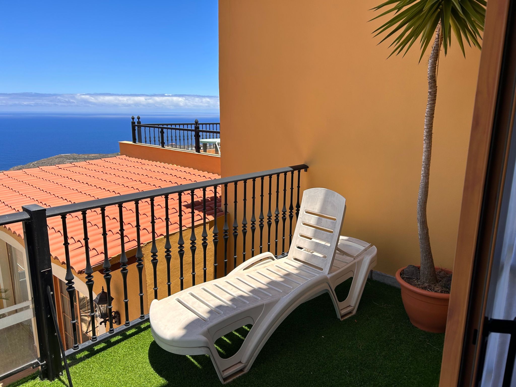 Für 2 Personen und 1 Kind in Icod de los Vinos, Teneriffa-Buiten