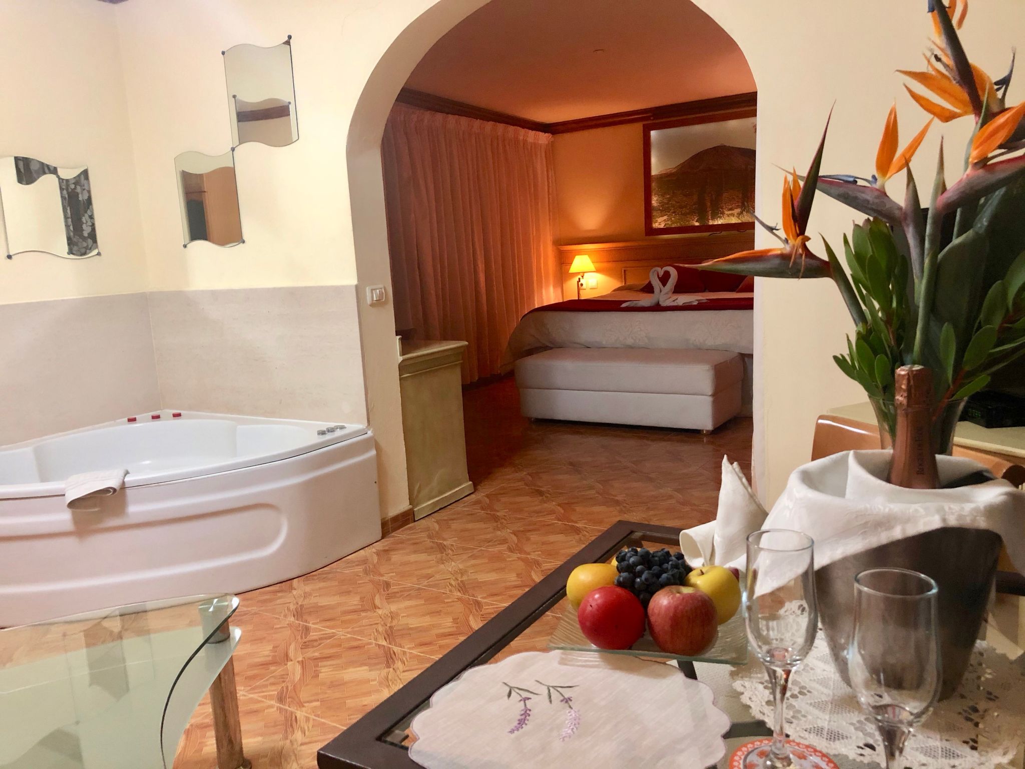 Vakantiehuis in Icod de los Vinos (Spanje) 1 hond is welkom