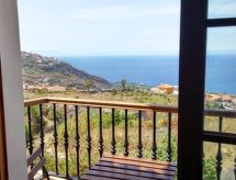 Apartment mit Balkon und Meerblick