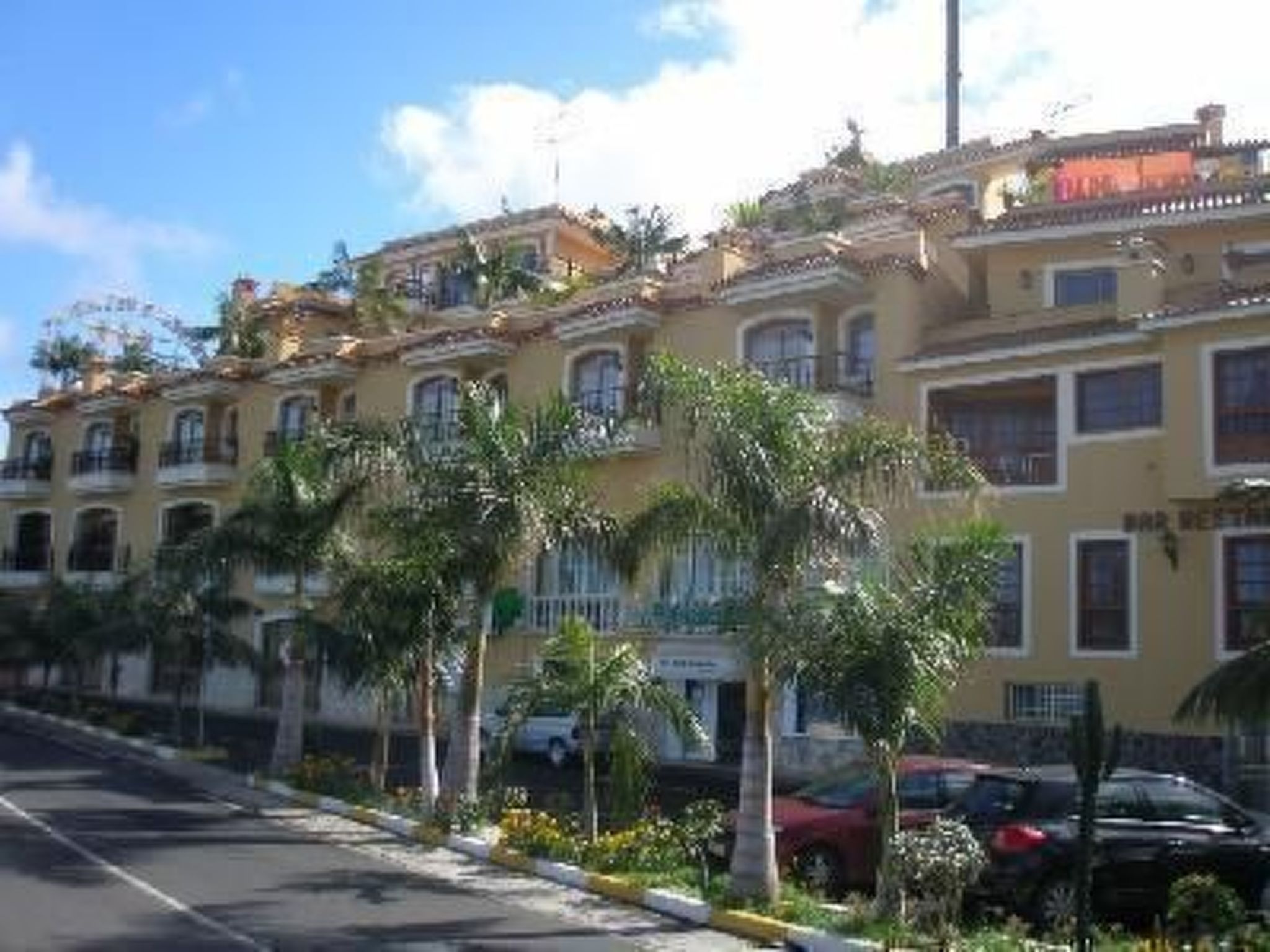 Deluxe Familiensuite mit 2 Schlafzimmern und Meerblick