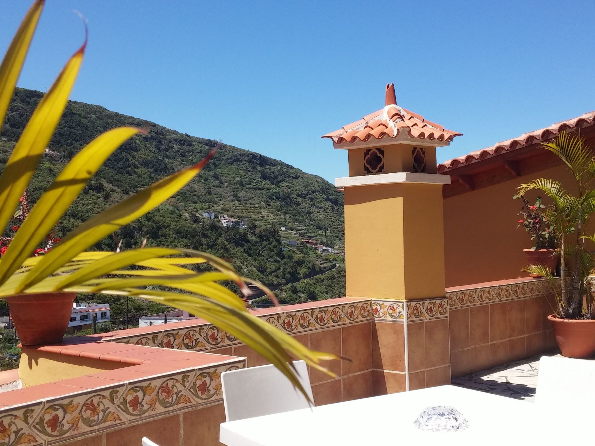 Deluxe Familiensuite mit 2 Schlafzimmern und Meerblick