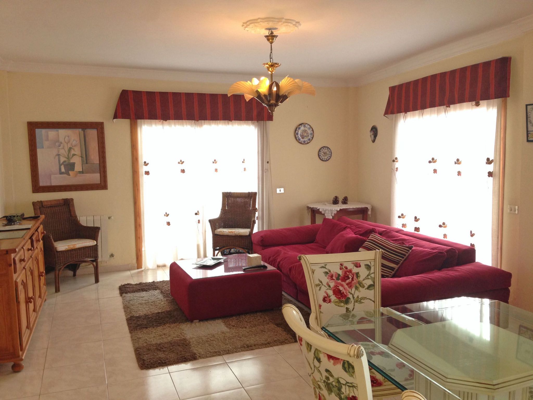 Deluxe Familiensuite mit 2 Schlafzimmern und Meerblick-Inside