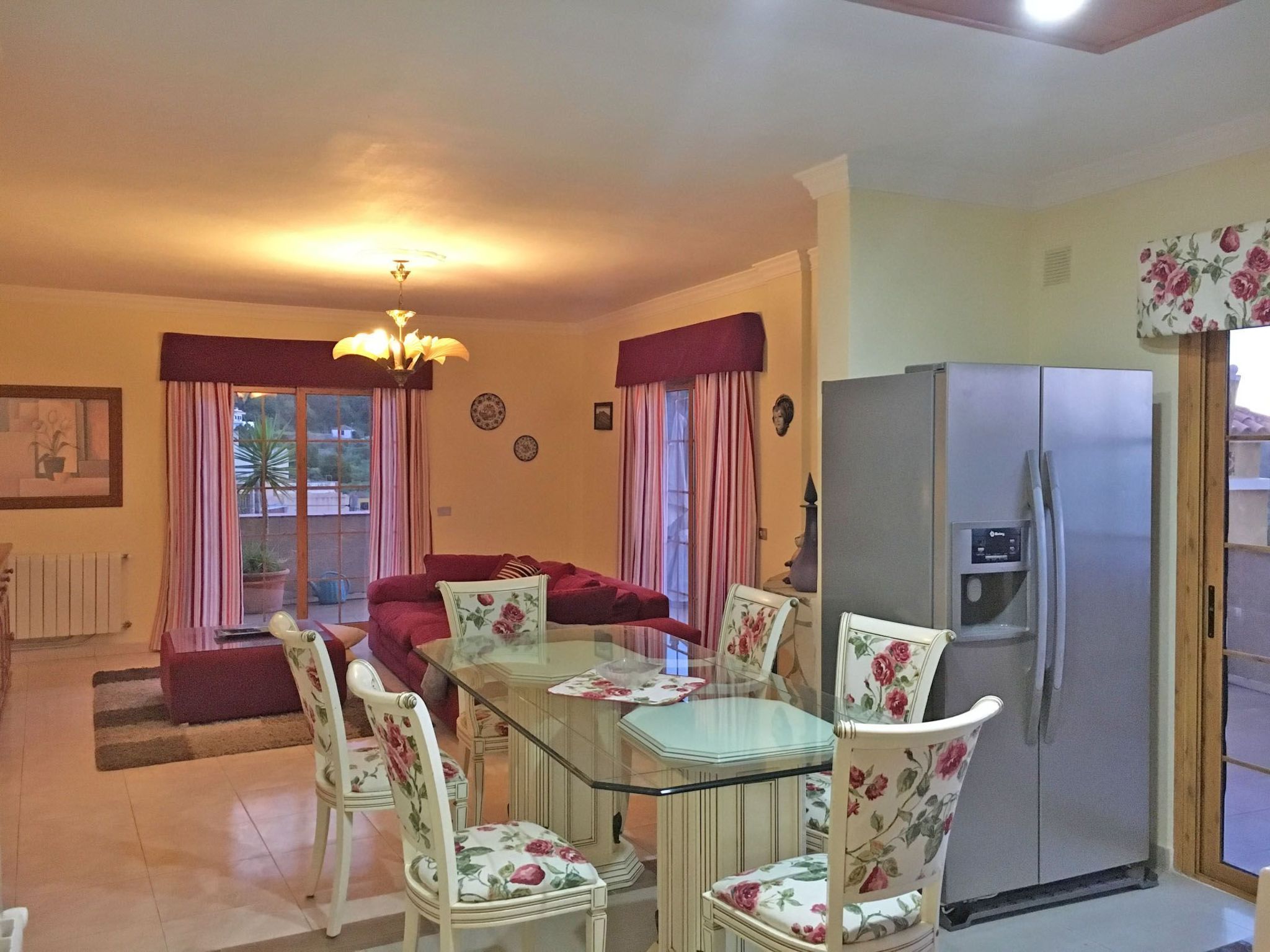 Deluxe Familiensuite mit 2 Schlafzimmern und Meerblick-Inside