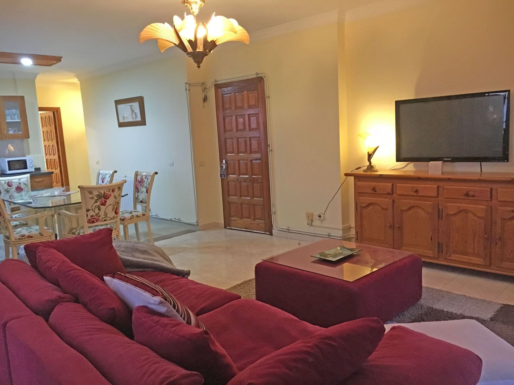 Deluxe Familiensuite mit 2 Schlafzimmern und Meerblick-Inside