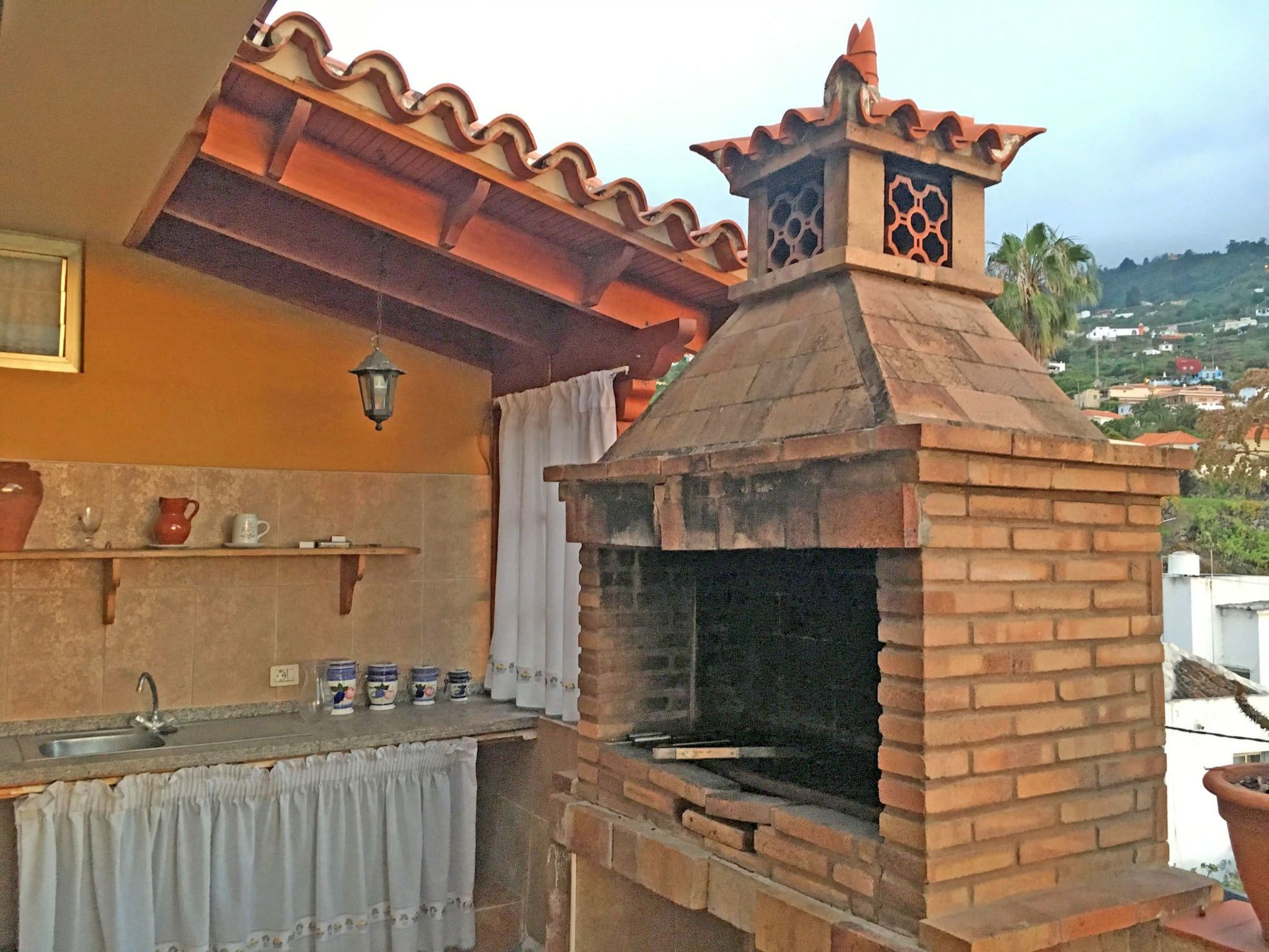 Deluxe Familiensuite mit 2 Schlafzimmern und Meerblick-Outside