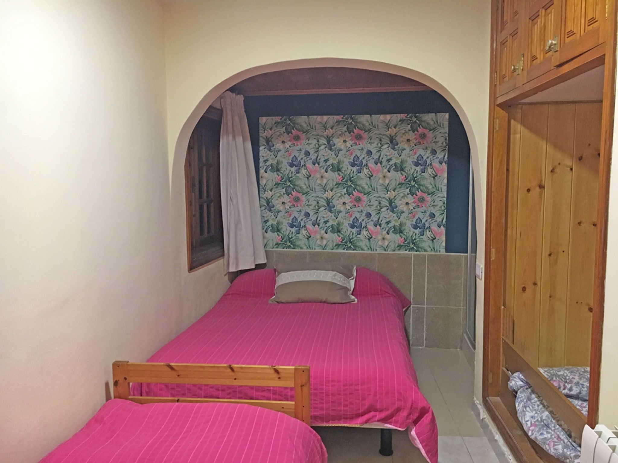 Deluxe Familiensuite mit 2 Schlafzimmern und Meerblick-Inside