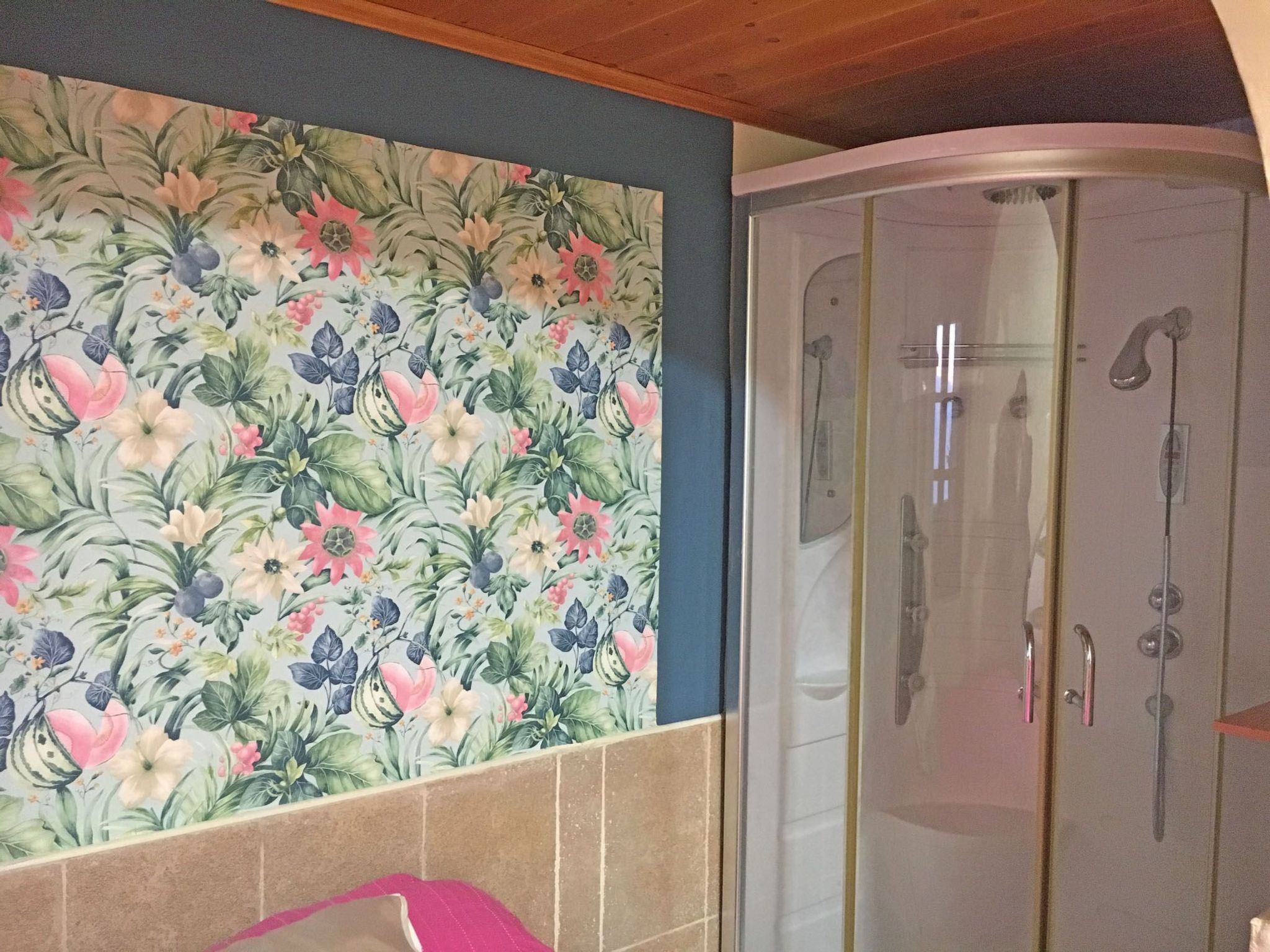 Deluxe Familiensuite mit 2 Schlafzimmern und Meerblick-Inside