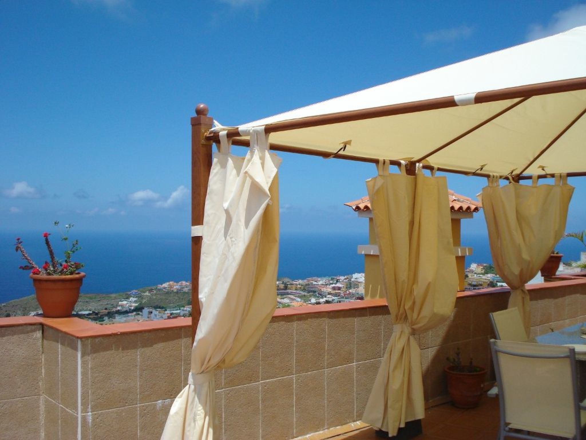 Deluxe Familiensuite mit 2 Schlafzimmern und Meerblick-Outside