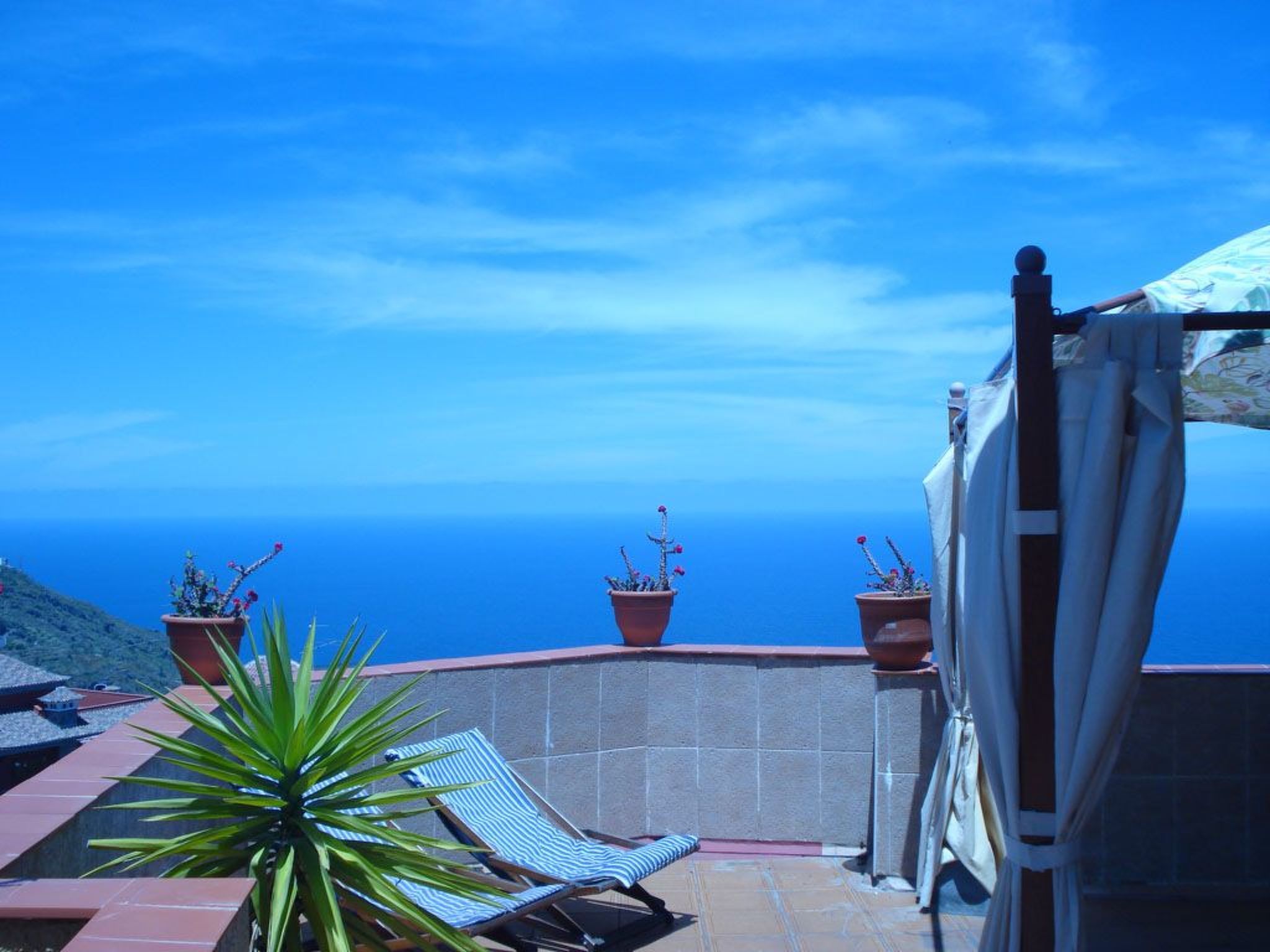 Deluxe Familiensuite mit 2 Schlafzimmern und Meerblick-Outside