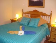Superior 1-Zimmer-Wohnung mit Terrasse und Meerblick