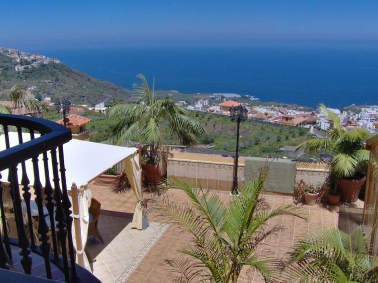 Apartment Balkon Meerblick - Icod de los Vinos