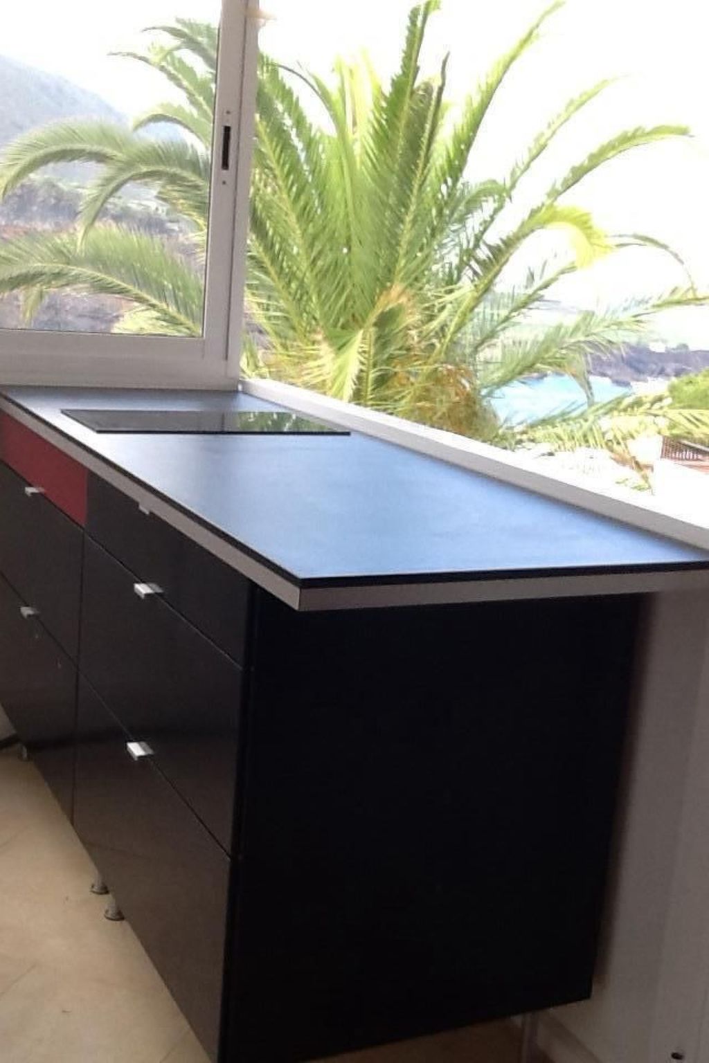 Studio mit Terrasse und Meerblick, autofreie Zone