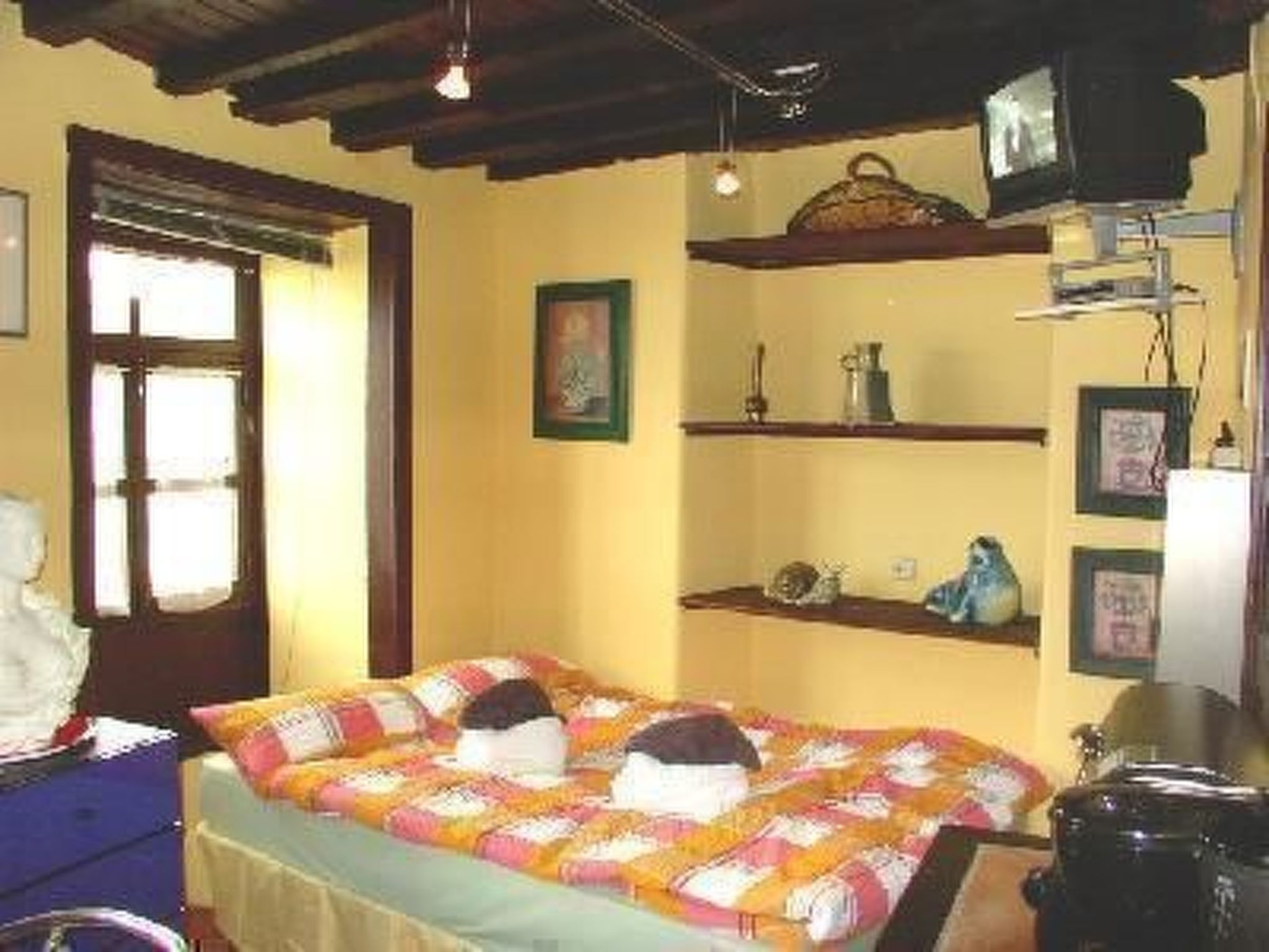 Appartement mit Blick auf das Wasser