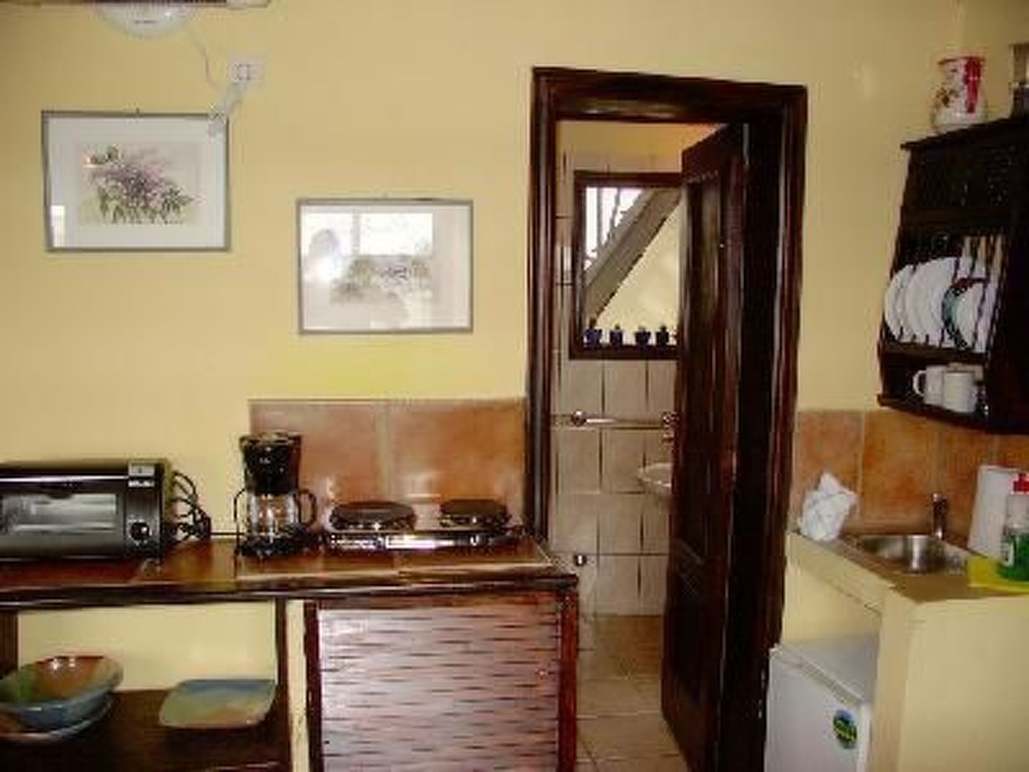 Appartement mit Blick auf das Wasser