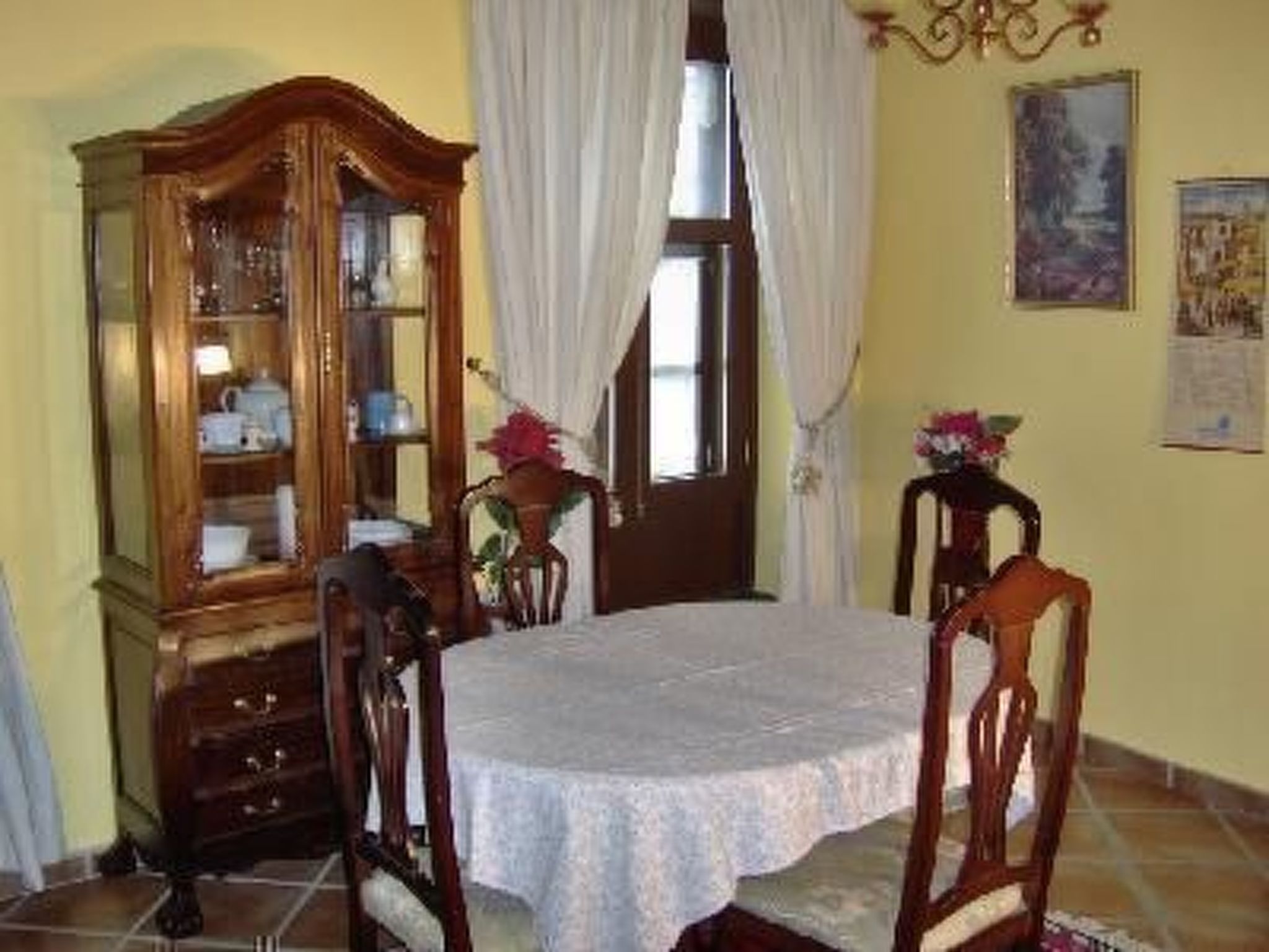 Mit Blick auf das Wasser