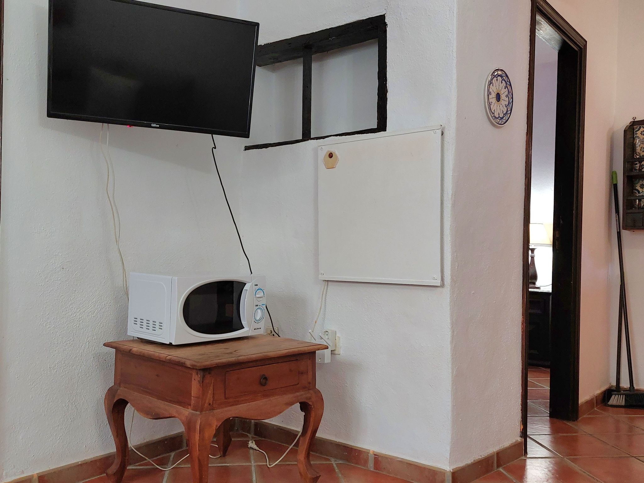 Für 2 Personen ca. 45 m&sup2; in Icod de los Vinos, Teneriffa (Nordküste von Te