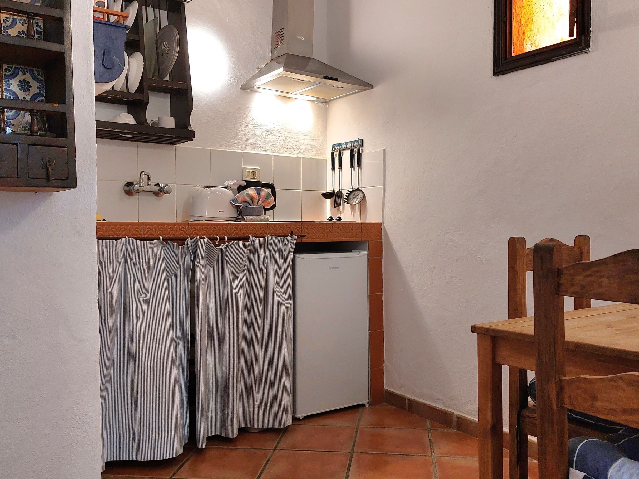 Für 2 Personen ca. 45 m&sup2; in Icod de los Vinos, Teneriffa (Nordküste von Te-Image-tags.info