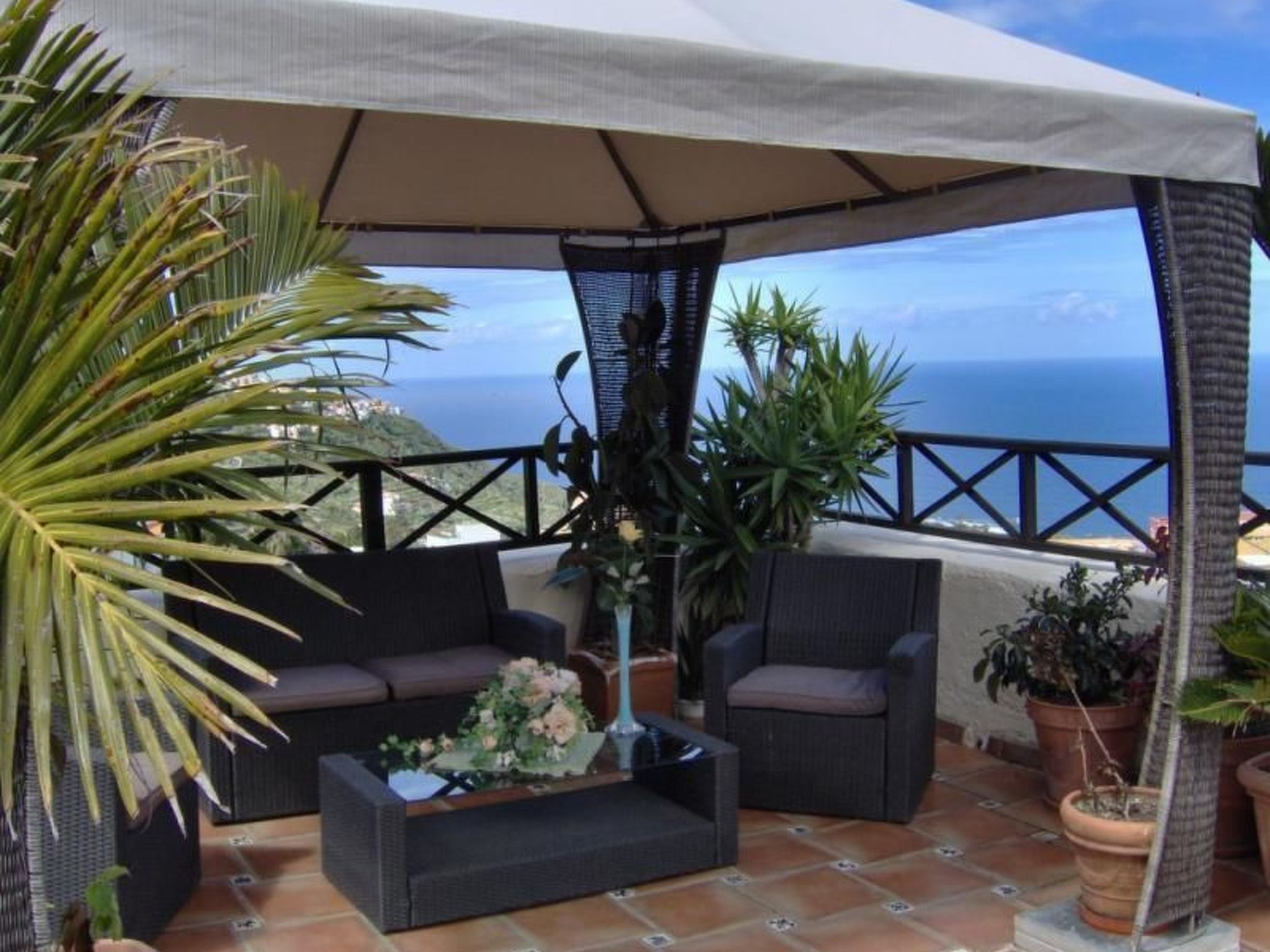 Für 2 Personen ca. 45 m&sup2; in Icod de los Vinos, Teneriffa (Nordküste von Te-Image-tags.info