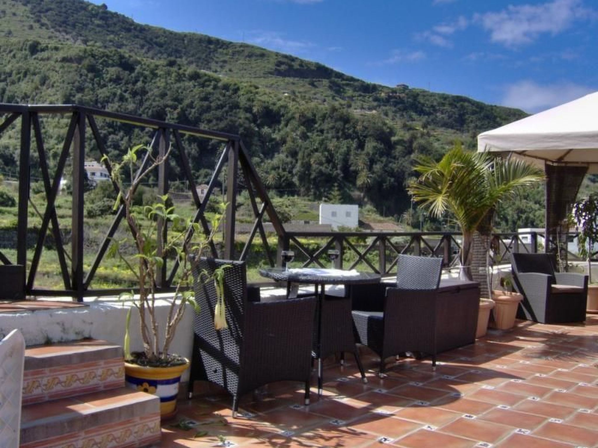 Für 2 Personen ca. 45 m&sup2; in Icod de los Vinos, Teneriffa (Nordküste von Te-Image-tags.info