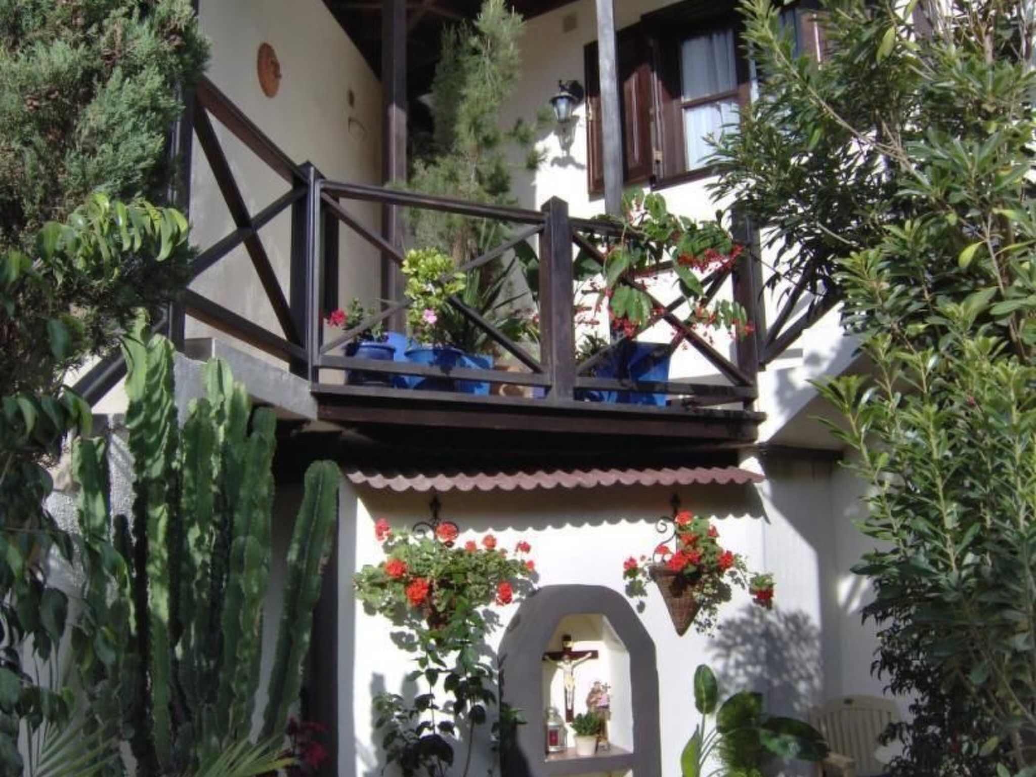 Für 2 Personen ca. 45 m&sup2; in Icod de los Vinos, Teneriffa (Nordküste von Te-Image-tags.info