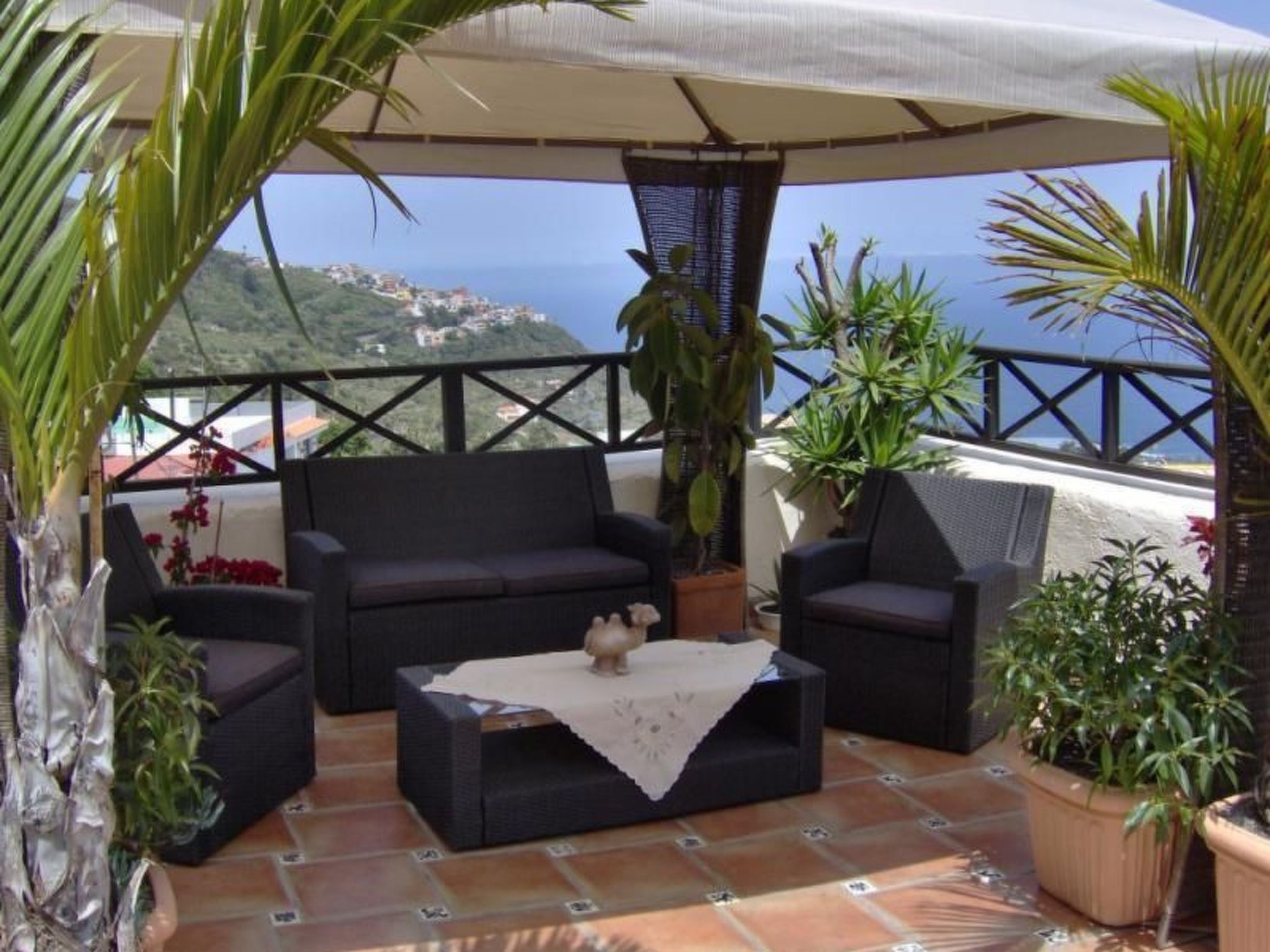 Für 2 Personen ca. 45 m&sup2; in Icod de los Vinos, Teneriffa (Nordküste von Te-Image-tags.info