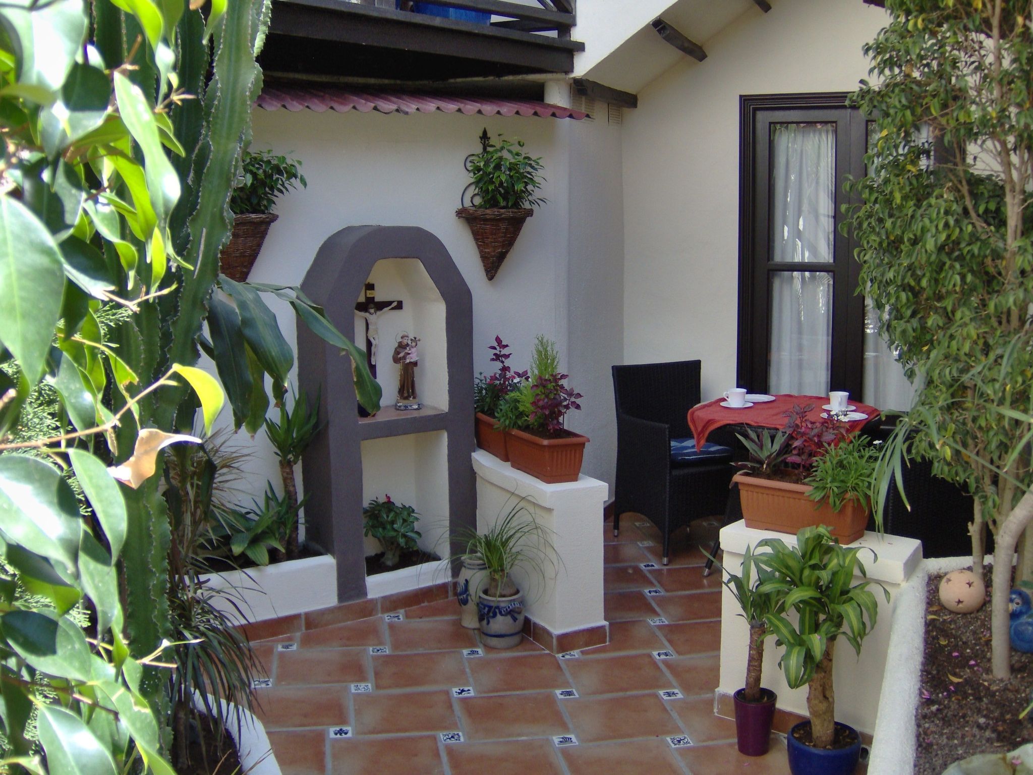 Für 2 Personen ca. 45 m&sup2; in Icod de los Vinos, Teneriffa (Nordküste von Te-Image-tags.info