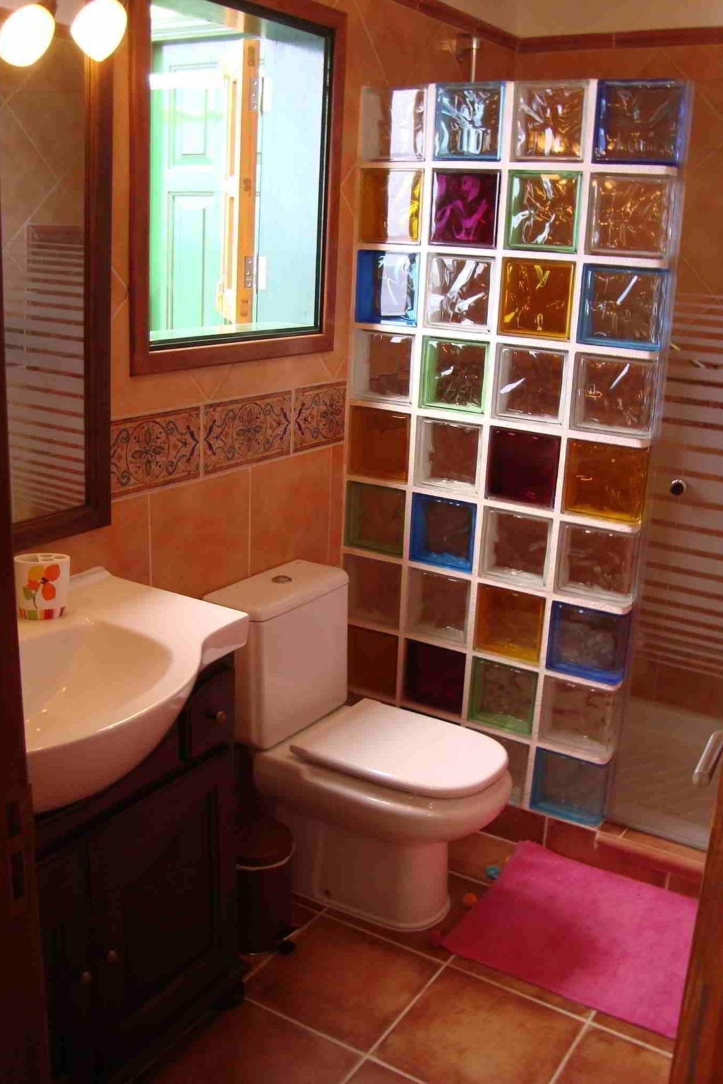 Villa Virgen del Rosario-Binnen