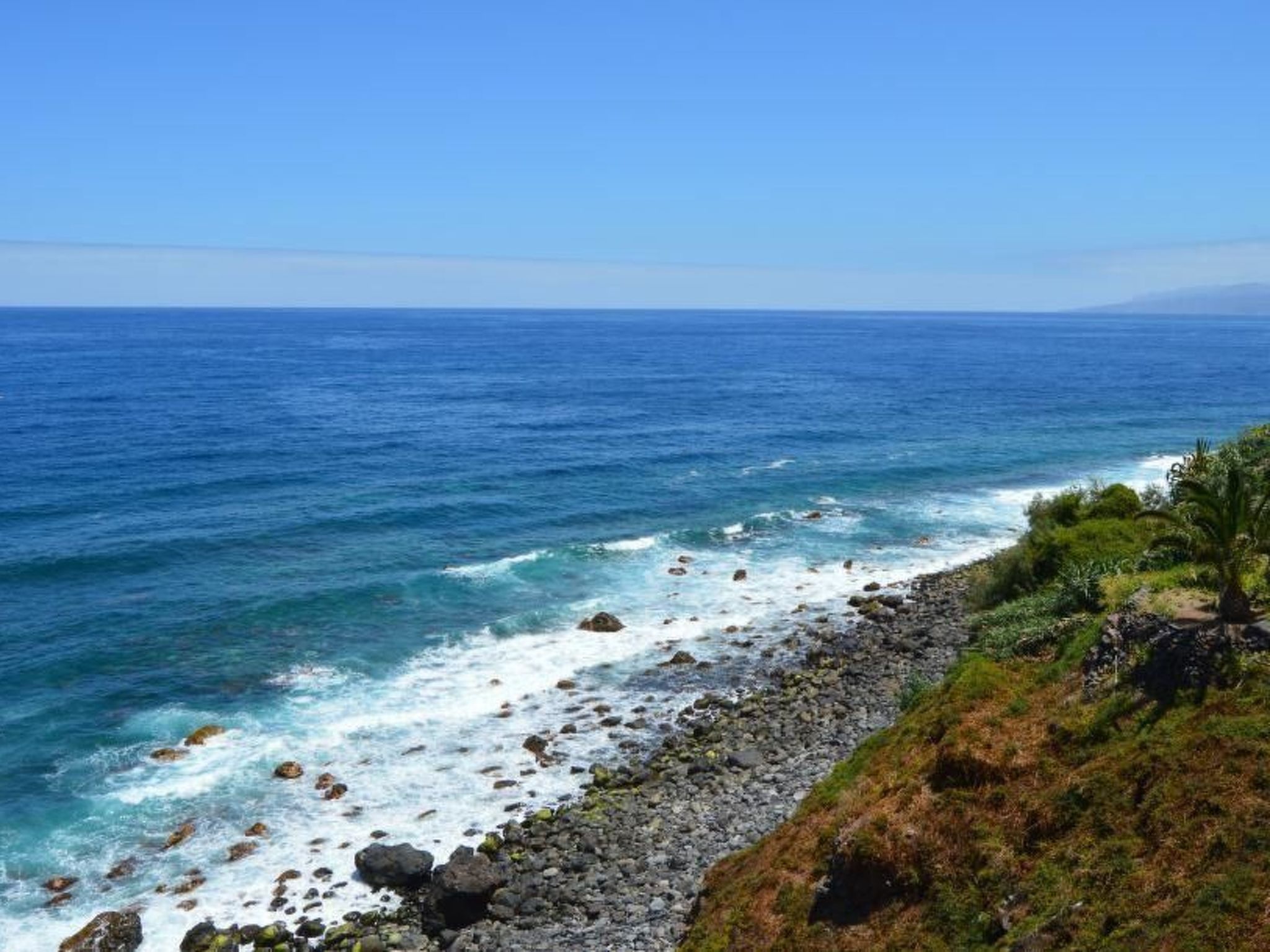 Villa Virgen del Rosario-Binnen