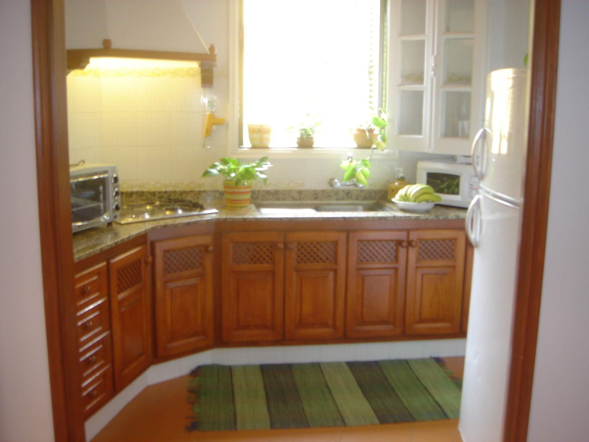 Villa Virgen del Rosario-Binnen