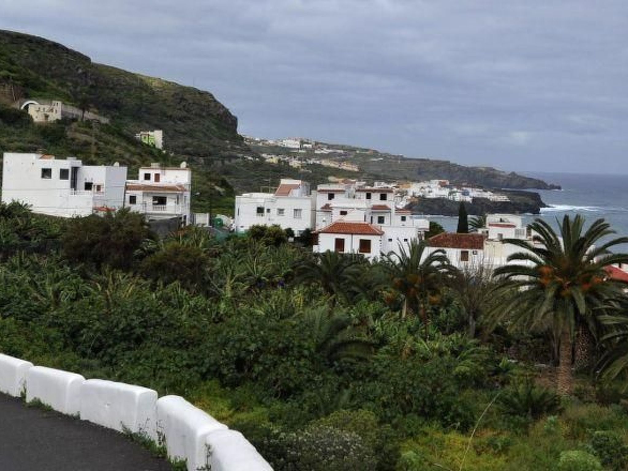 Villa Virgen del Rosario-Binnen