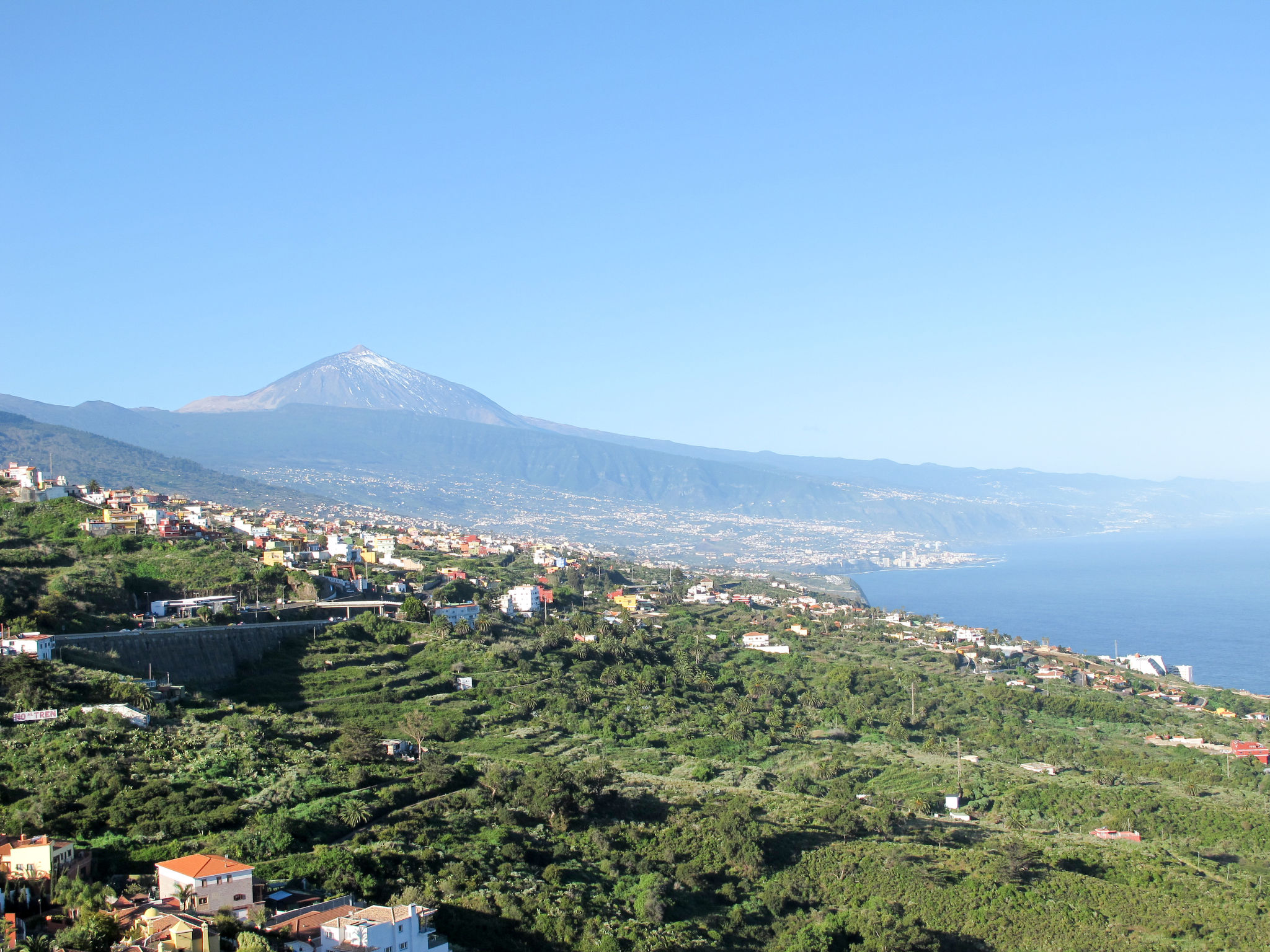 Villa Virgen del Rosario