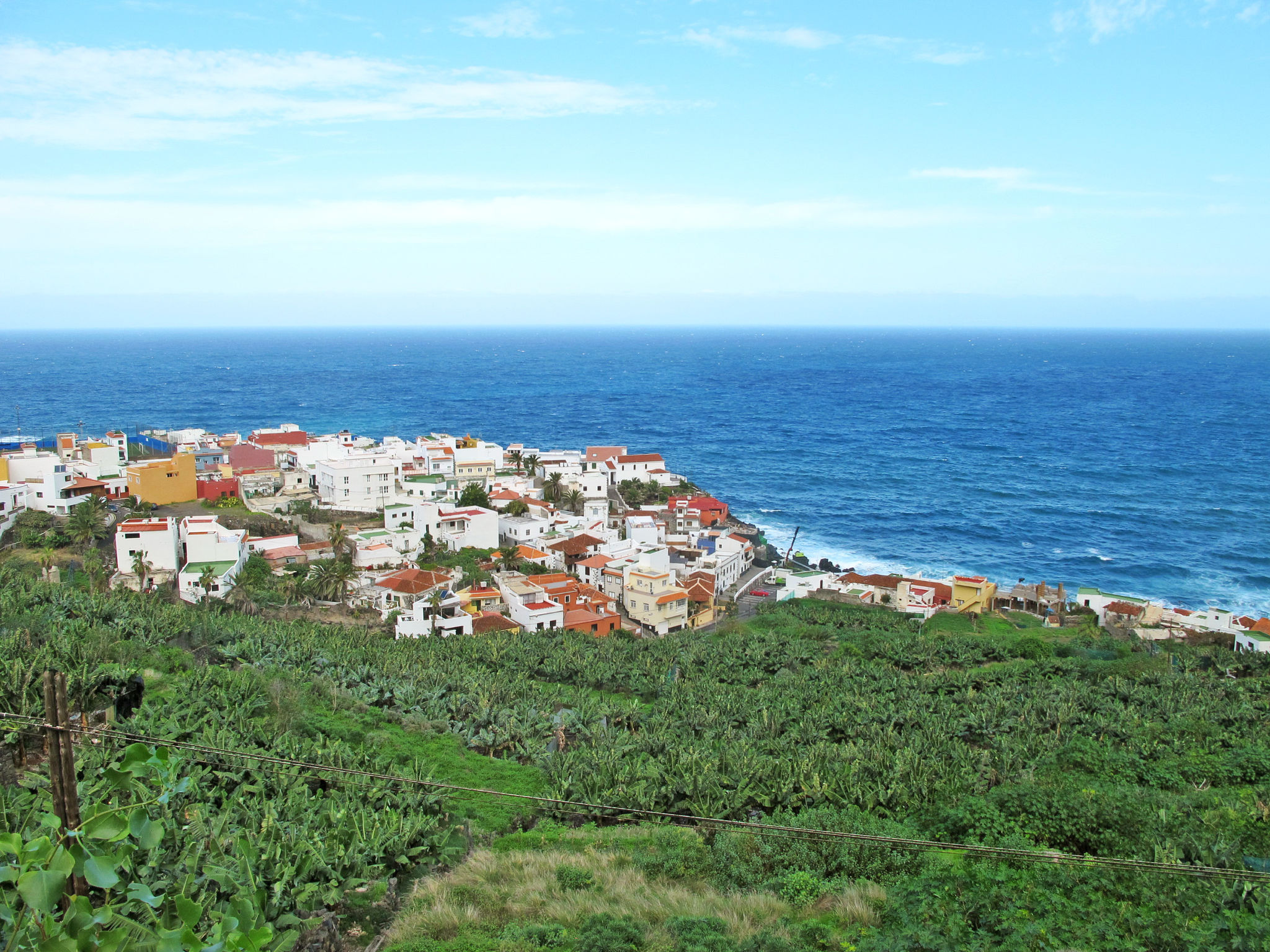 Villa Virgen del Rosario
