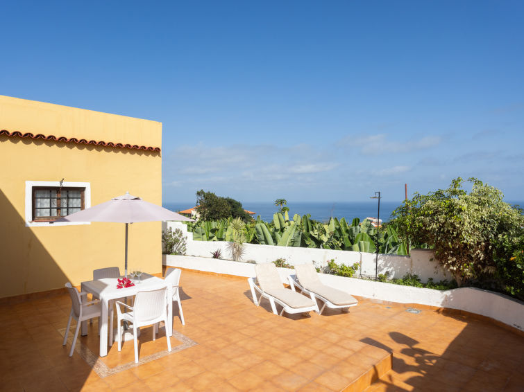 Vakantiehuis op 1,0 km van zee in Puerto de la Cruz in Puerto de la Cruz