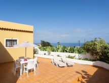 Vakantiehuis op 1,0 km van zee in Puerto de la Cruz - thumbnail 1