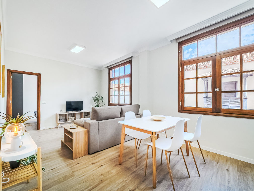 Appartement Yubal I in Spanje