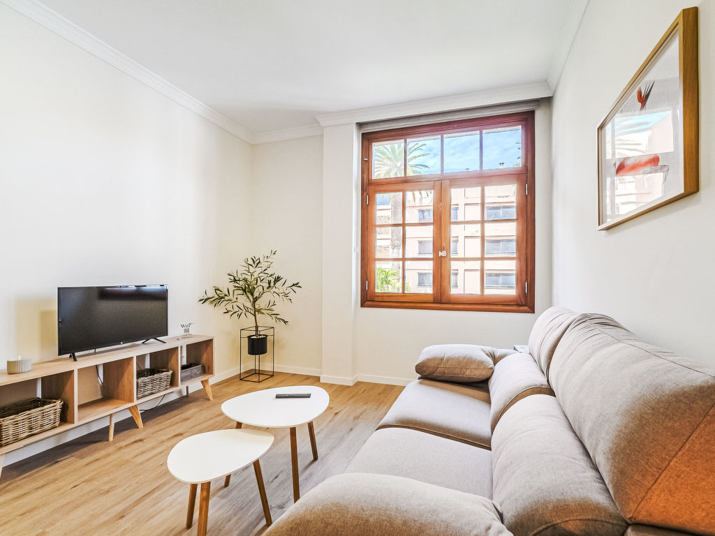 Appartement Yubal II in Spanje