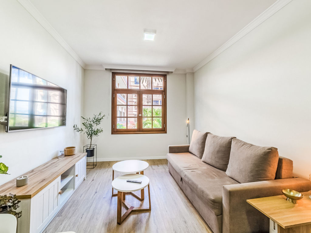 Appartement Yubal III in Spanje