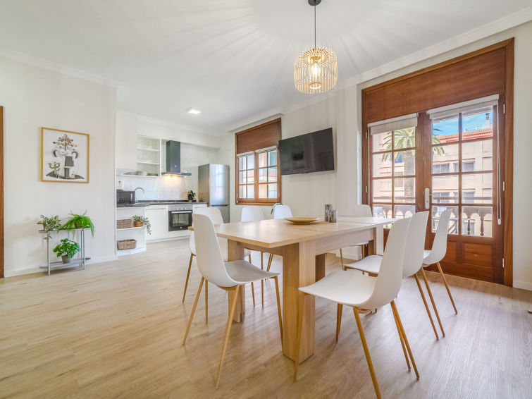 6-persoons appartement aan zee in hartje Puerto de la Cruz in Puerto de la Cruz