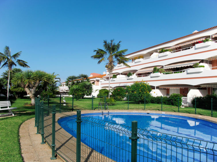 2-persoons appartement met zeezicht in Puerto de la Cruz in Puerto de la Cruz