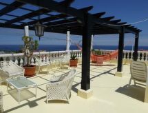 Vrijstaand appartement met tuin en zwembad in Puerto de la Cruz, Tenerife - thumbnail 6