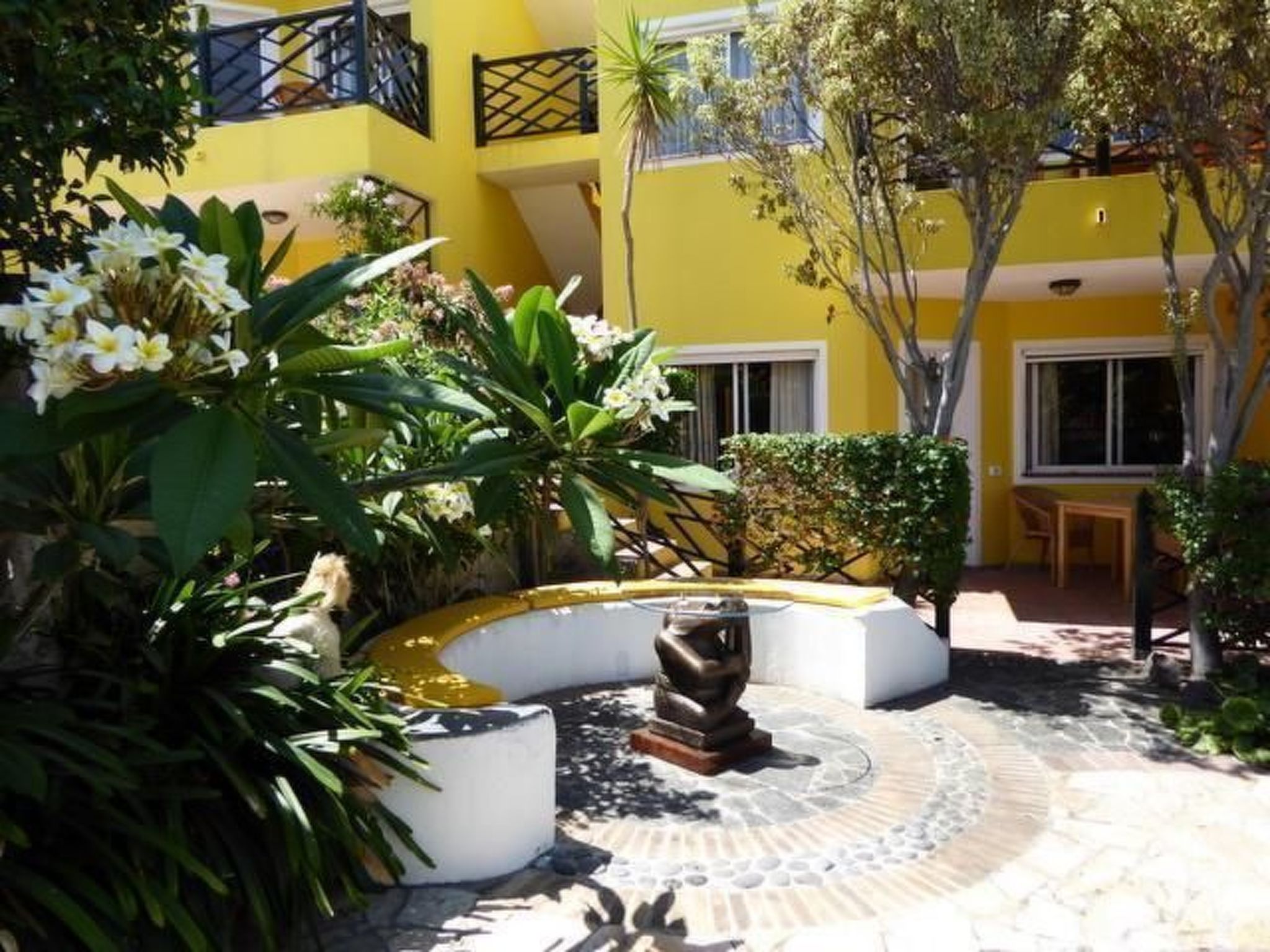 Apartment Typ B-Binnen