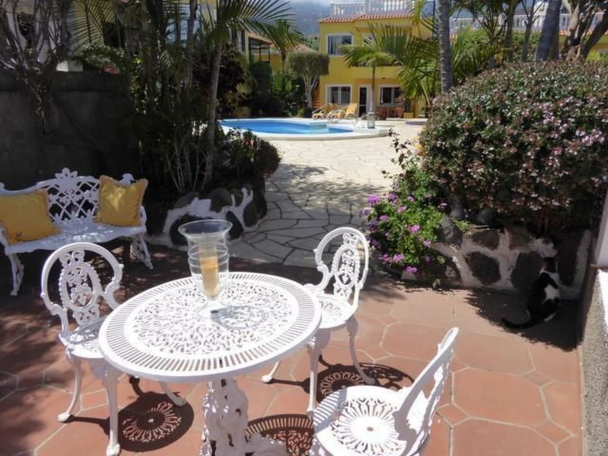 Apartment Typ B-Binnen