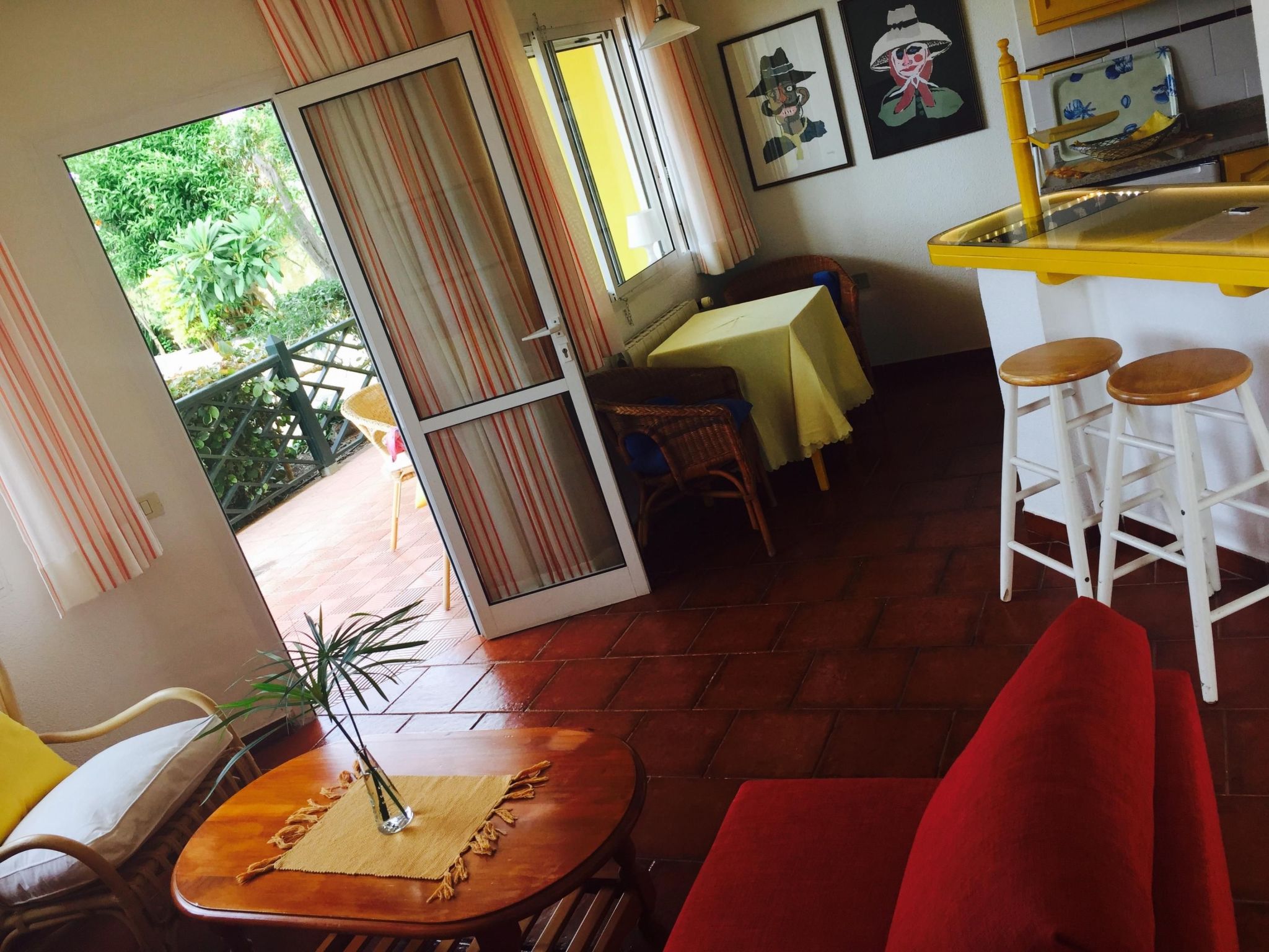 Apartment Typ B-Binnen