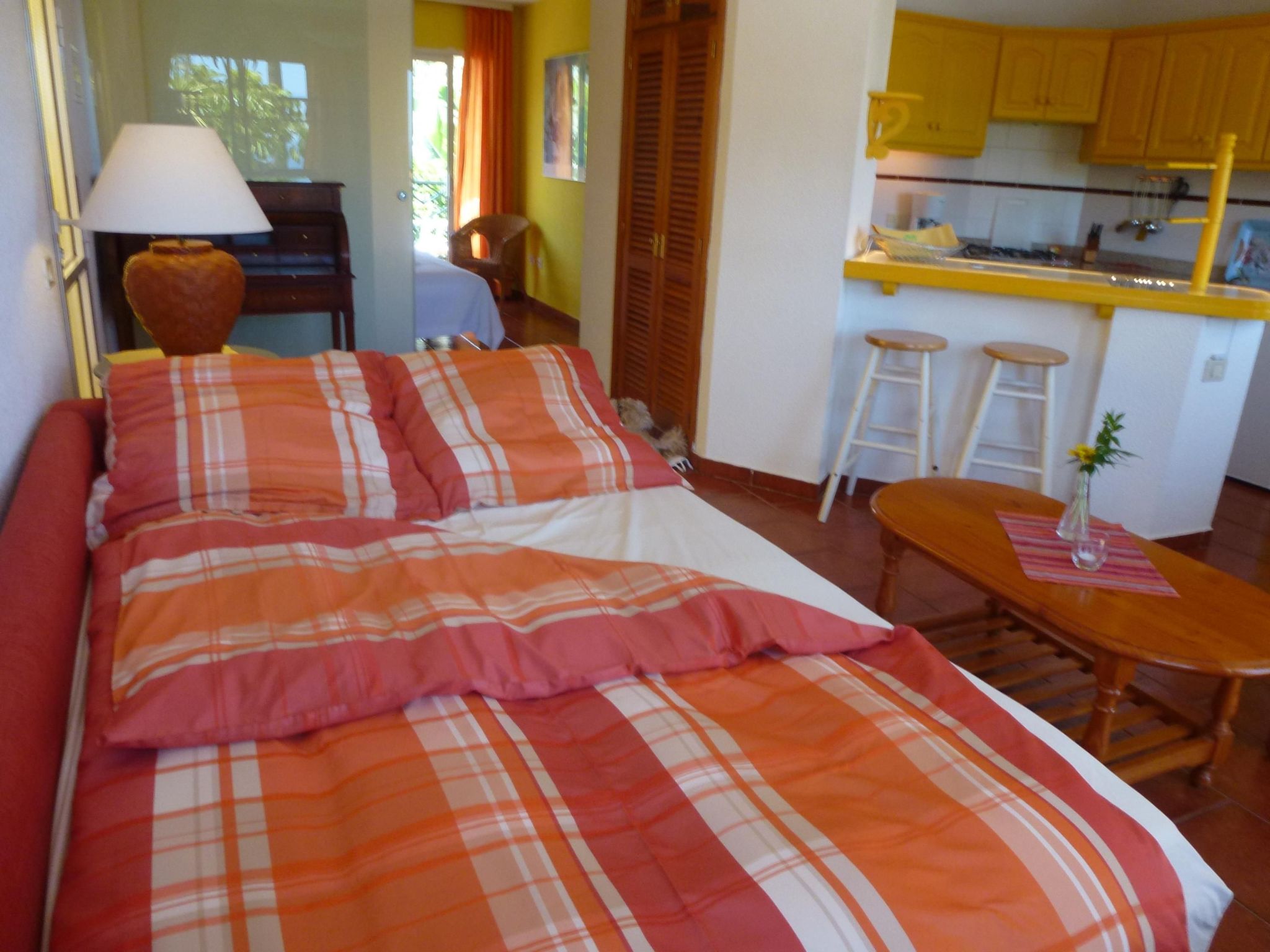 Apartment Typ B-Binnen