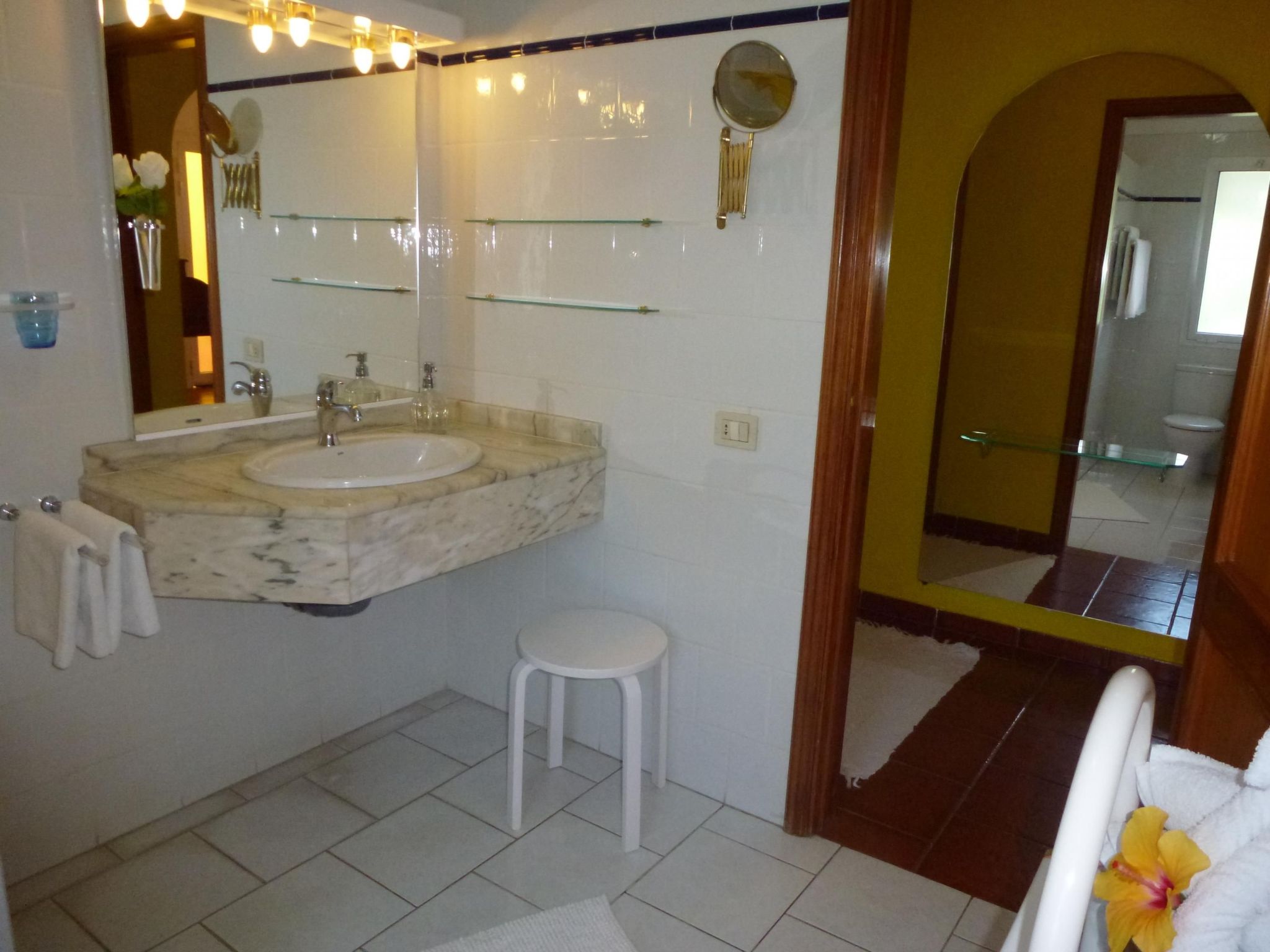 Apartment Typ B-Binnen