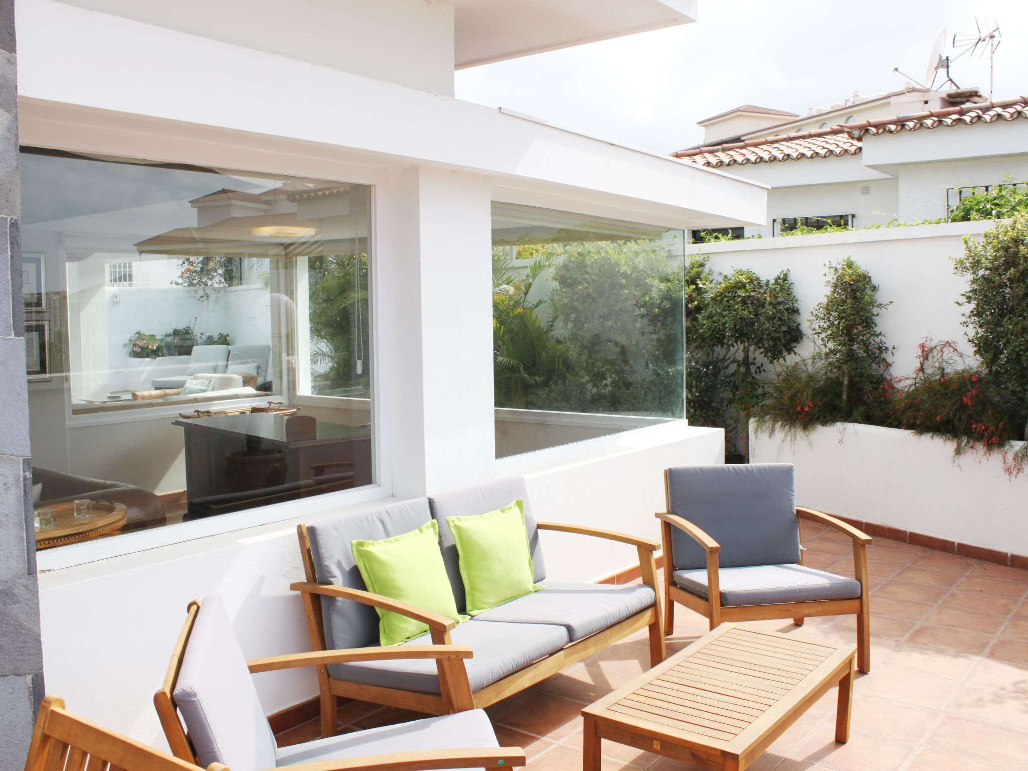 Prime Homes Botanico-Outside